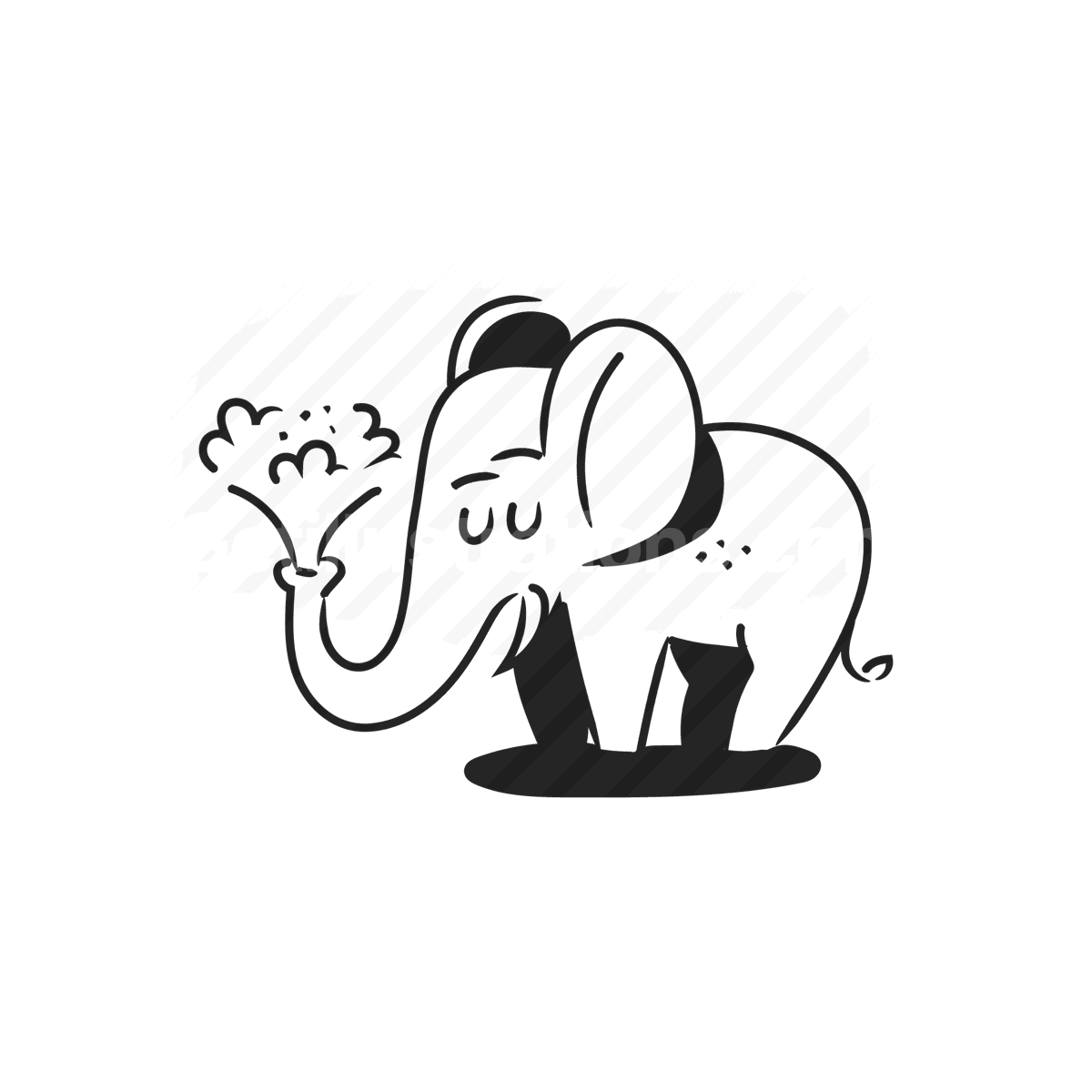 Animals and pets illustration preview image